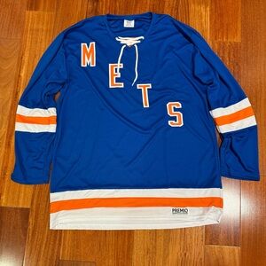 Mets unisex fashion jersey L